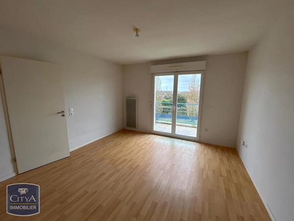 Appartement à louer 2 pièces 37.02m²