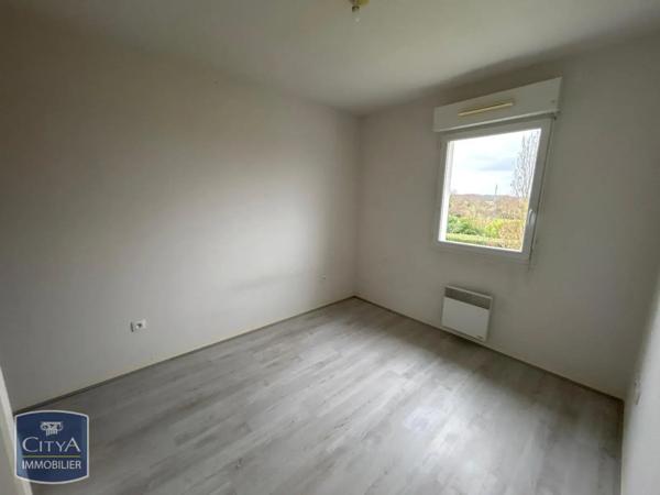 Appartement à louer 2 pièces 37.02m²