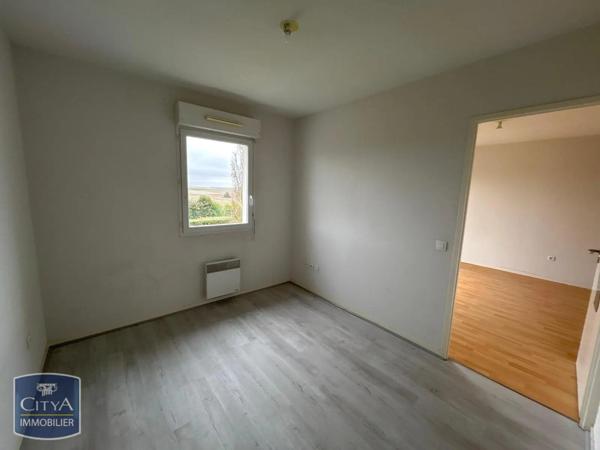 Appartement à louer 2 pièces 37.02m²