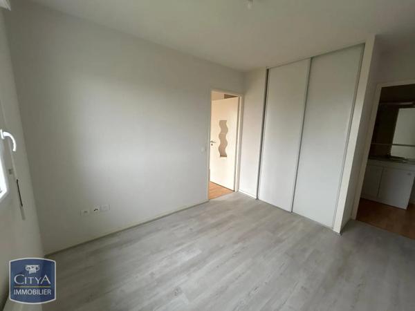 Appartement à louer 2 pièces 37.02m²