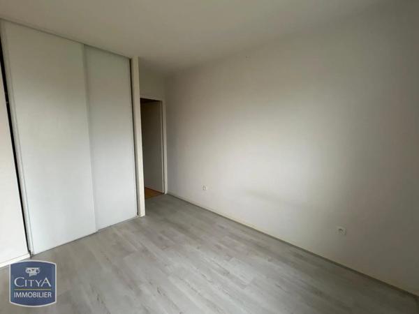 Appartement à louer 2 pièces 37.02m²