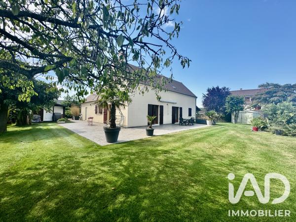 Maison à vendre 6 pièces 178,46 m² Marboué