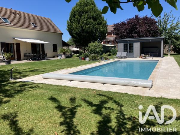 Maison à vendre 6 pièces 178,46 m² Marboué