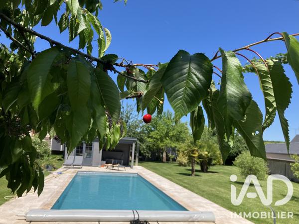 Maison à vendre 6 pièces 178,46 m² Marboué