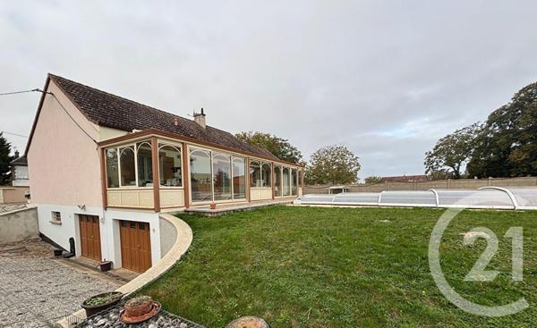 Maison à vendre  6 pièces - 124 m2 NOGENT LE ROI - 28