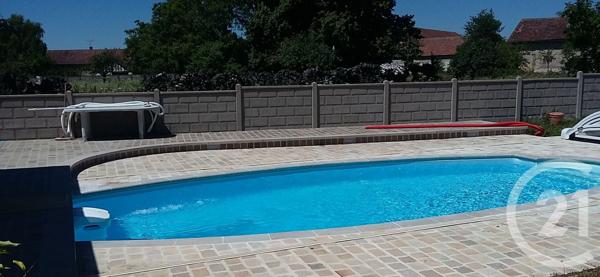 Maison à vendre  6 pièces - 124 m2 NOGENT LE ROI - 28