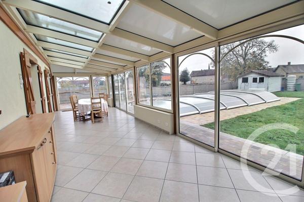 Maison à vendre  6 pièces - 124 m2 NOGENT LE ROI - 28