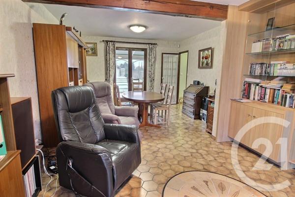 Maison à vendre  6 pièces - 124 m2 NOGENT LE ROI - 28