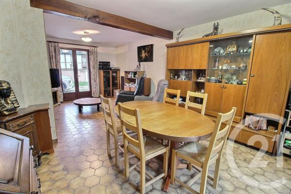 Maison à vendre  6 pièces - 124 m2 NOGENT LE ROI - 28