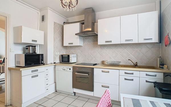 Appartement à louer