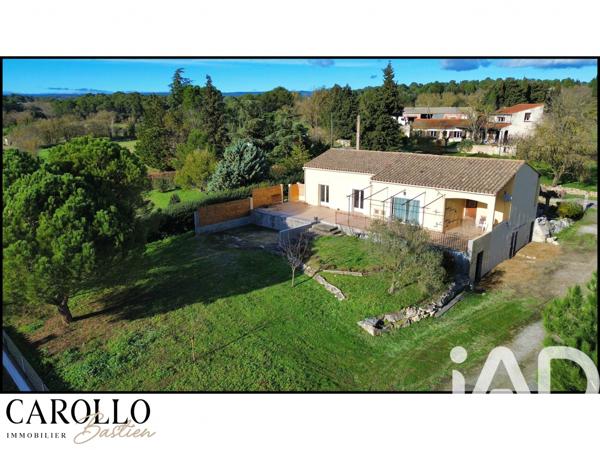 Maison à vendre 5 pièces 105 m² Ventenac-Cabardès