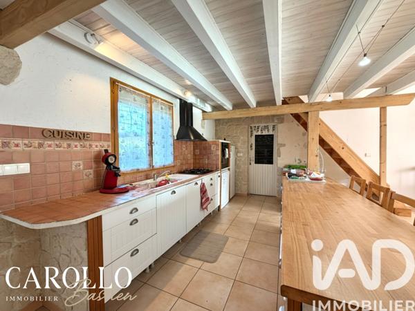 Maison à vendre 5 pièces 105 m² Ventenac-Cabardès