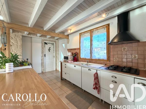 Maison à vendre 5 pièces 105 m² Ventenac-Cabardès