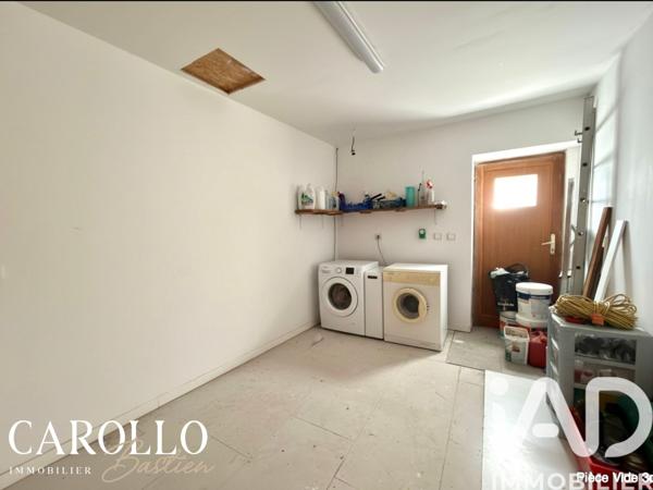 Maison à vendre 5 pièces 105 m² Ventenac-Cabardès