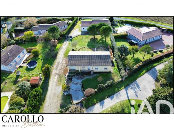 Maison à vendre 5 pièces 105 m² Ventenac-Cabardès