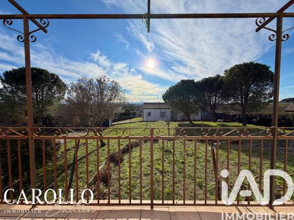 Maison à vendre 5 pièces 105 m² Ventenac-Cabardès