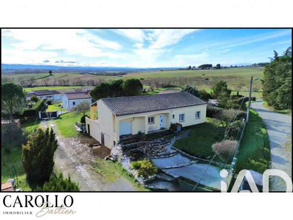 Maison à vendre 5 pièces 105 m² Ventenac-Cabardès