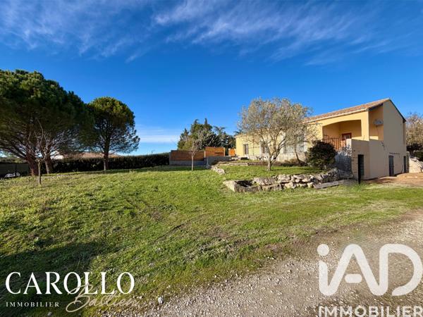 Maison à vendre 5 pièces 105 m² Ventenac-Cabardès