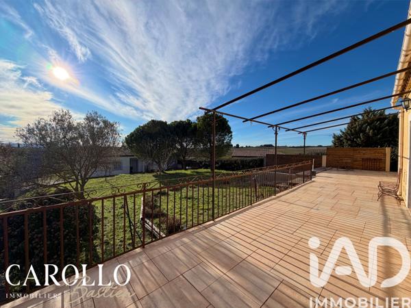 Maison à vendre 5 pièces 105 m² Ventenac-Cabardès