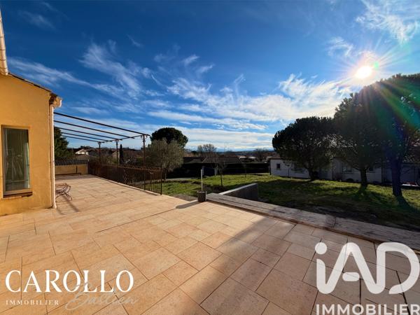 Maison à vendre 5 pièces 105 m² Ventenac-Cabardès