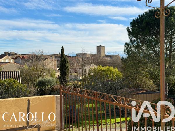 Maison à vendre 5 pièces 105 m² Ventenac-Cabardès