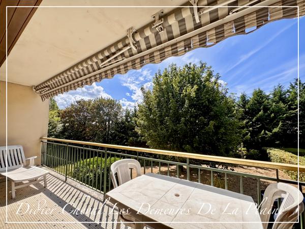 APPARTEMENT 120 M2 SANS VIS-À-VIS