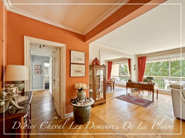 APPARTEMENT 120 M2 SANS VIS-À-VIS