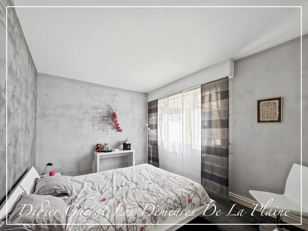 APPARTEMENT 120 M2 SANS VIS-À-VIS