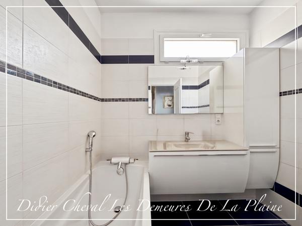 APPARTEMENT 120 M2 SANS VIS-À-VIS