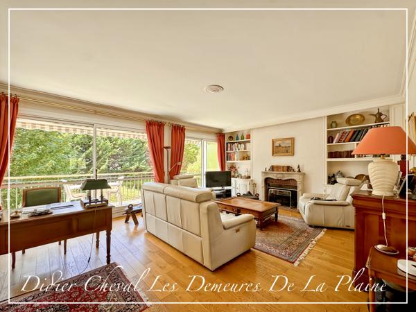 APPARTEMENT 120 M2 SANS VIS-À-VIS