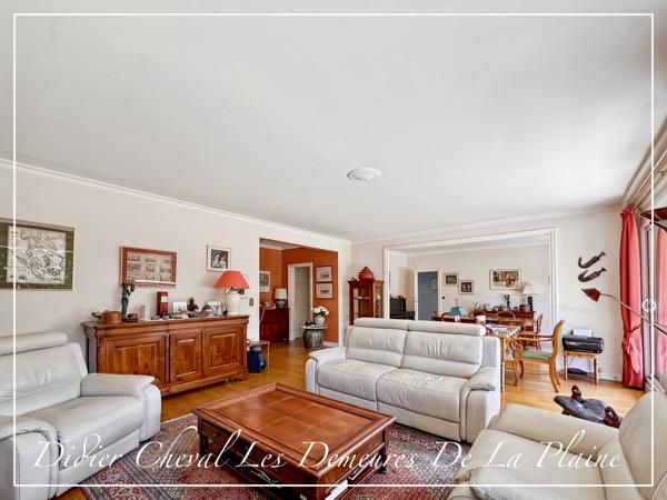 APPARTEMENT 120 M2 SANS VIS-À-VIS
