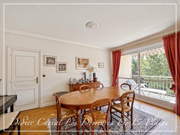 APPARTEMENT 120 M2 SANS VIS-À-VIS
