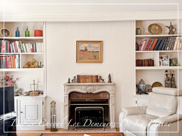 APPARTEMENT 120 M2 SANS VIS-À-VIS