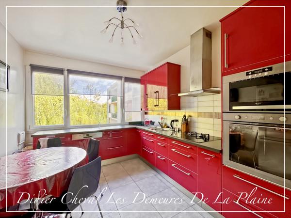 APPARTEMENT 120 M2 SANS VIS-À-VIS