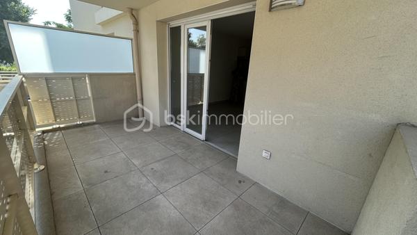 Appartement de 38 m²