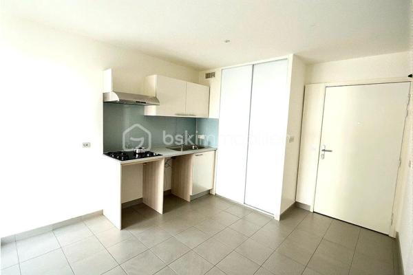 Appartement de 38 m²