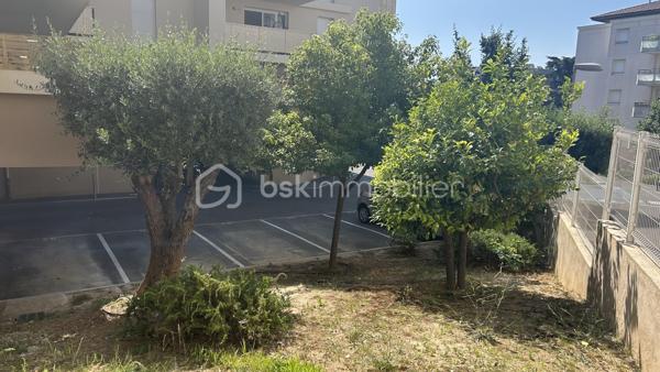 Appartement de 38 m²