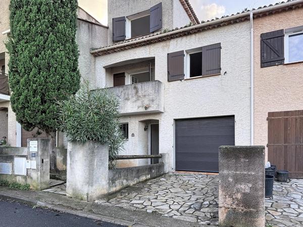 A vendre - Maison mitoyenne de 120 m² / Roquebrune-sur-Argens