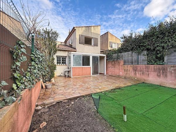 A vendre - Maison mitoyenne de 120 m² / Roquebrune-sur-Argens