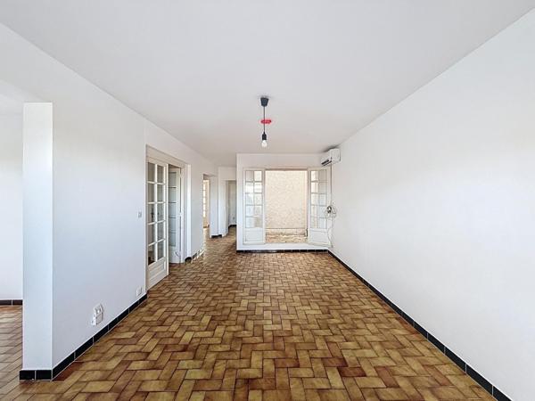 A vendre - Maison mitoyenne de 120 m² / Roquebrune-sur-Argens