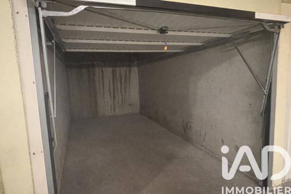 Parking à vendre 12 m² Balaruc-les-Bains