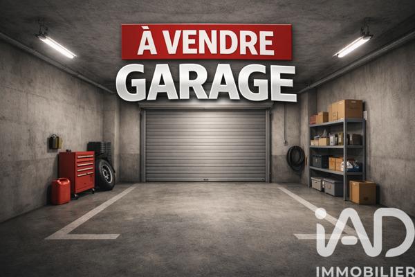 Parking à vendre 12 m² Balaruc-les-Bains
