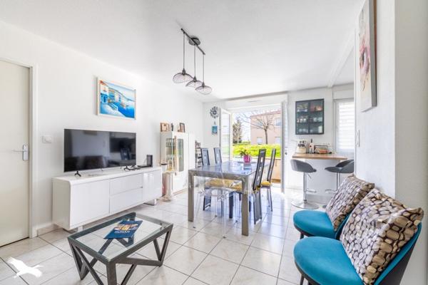 Appartement à vendre |                                       Olonne-sur-Mer |                                        3 pièces  |  55 m²