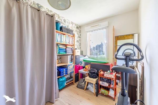 Appartement à vendre |                                       Olonne-sur-Mer |                                        3 pièces  |  55 m²