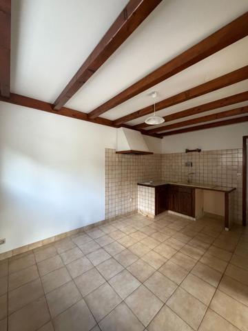 Appartement climatisé avec 2 chambres, terrasse et balcon