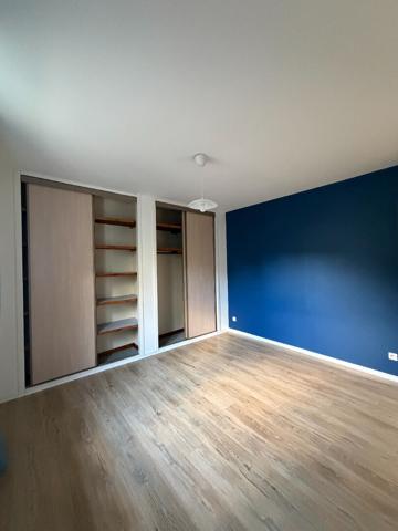 Appartement climatisé avec 2 chambres, terrasse et balcon