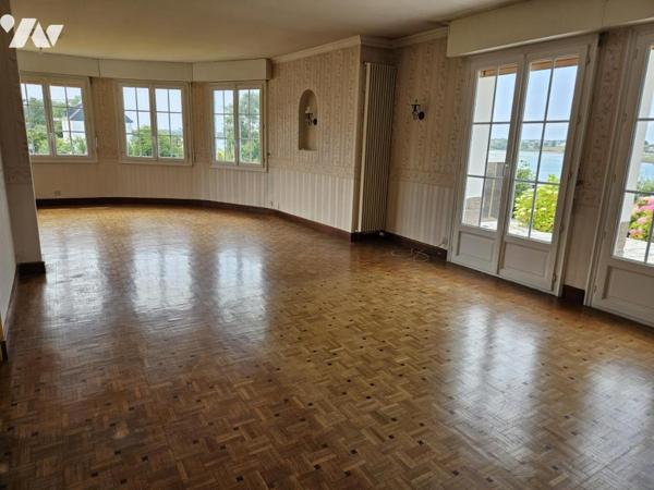 Maison exceptionnelle vue RIA