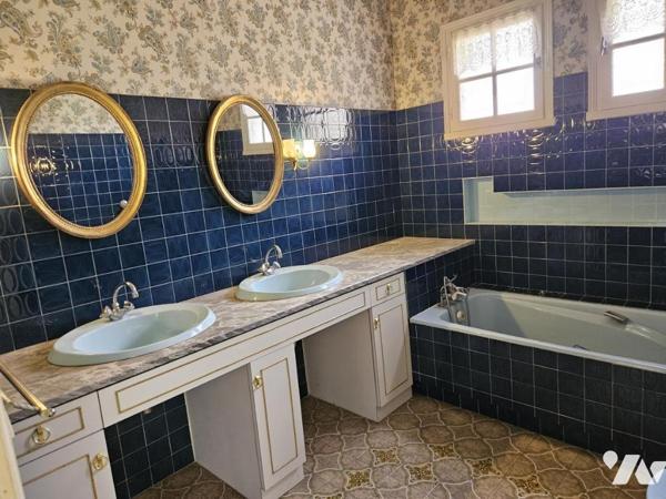 Maison exceptionnelle vue RIA