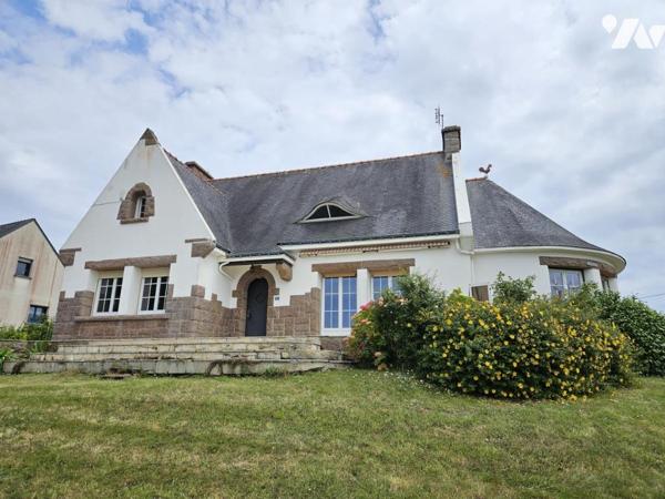 Maison exceptionnelle vue RIA