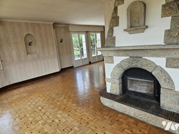 Maison exceptionnelle vue RIA